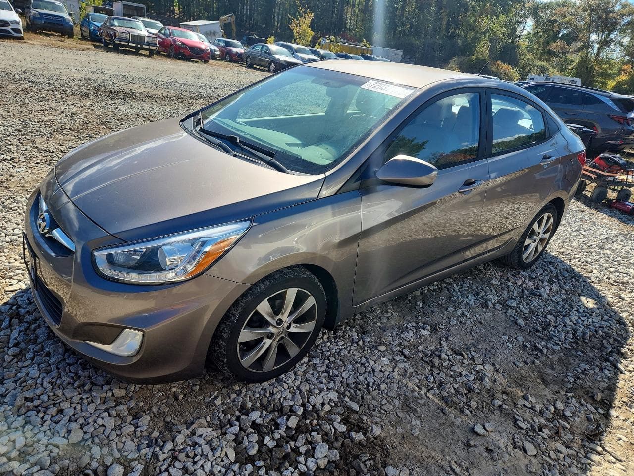 2014 Hyundai Accent Gls