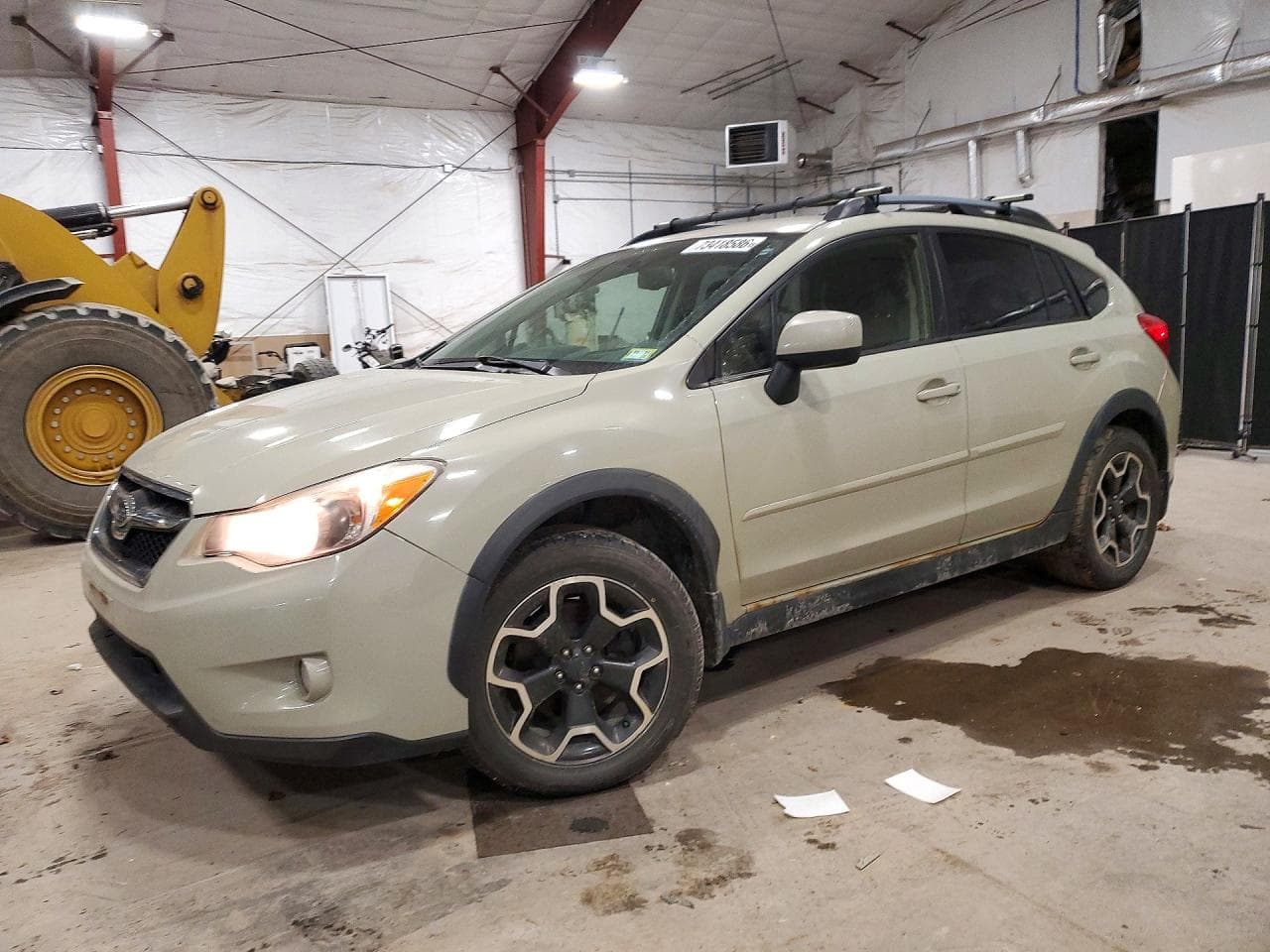 Subaru XV 2014 z USA