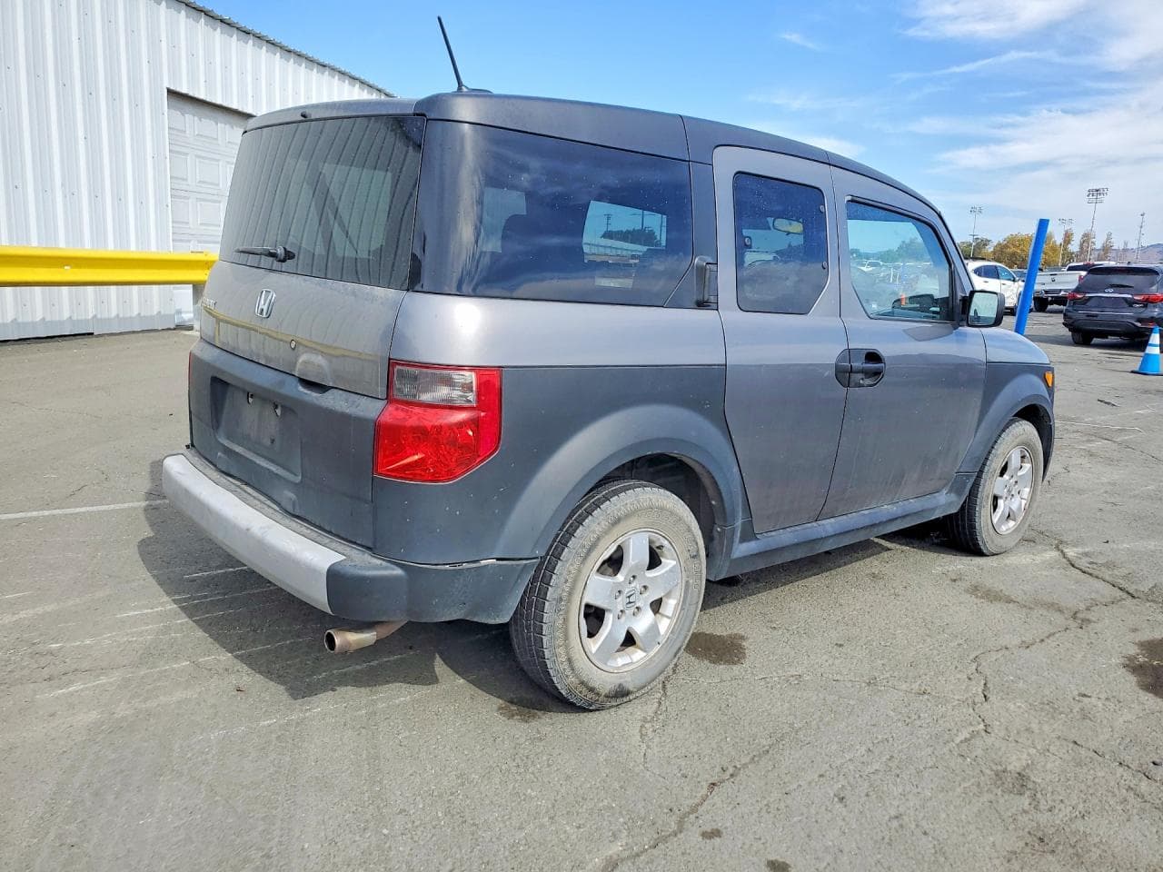 2005 Honda Element Ex - foto 3