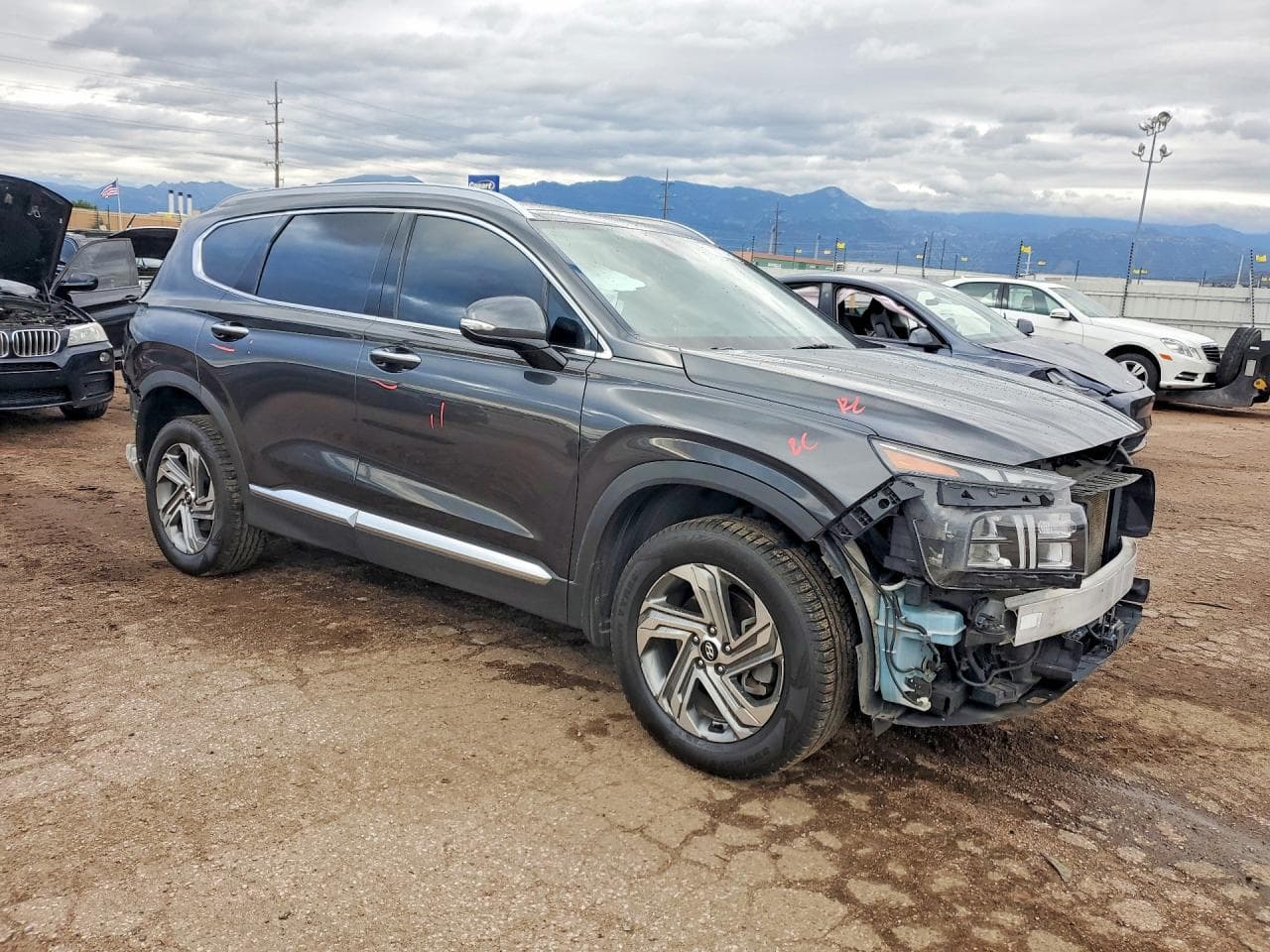 2022 Hyundai Santa Fe Sel - foto 4