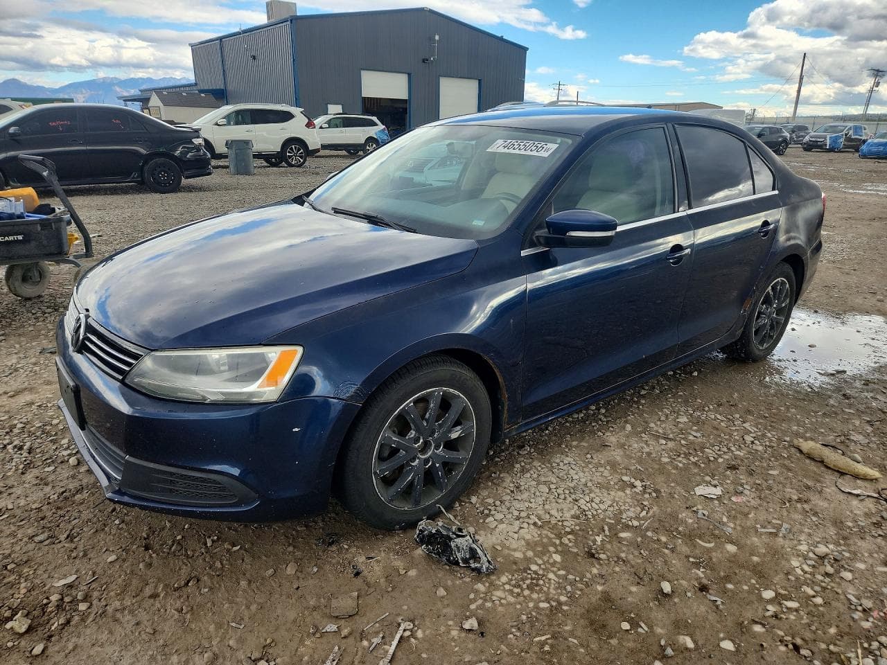 Volkswagen Jetta 2013 z USA