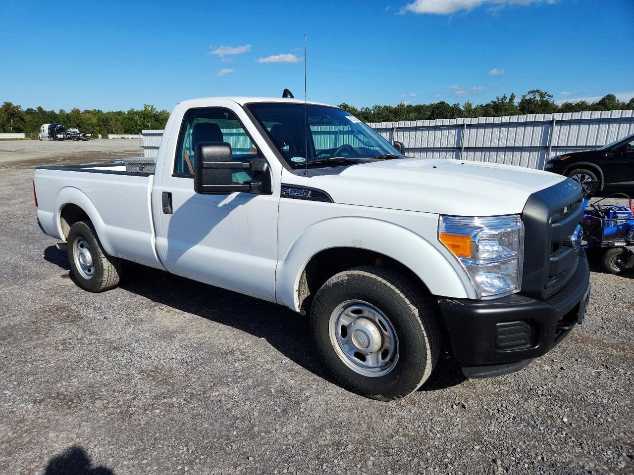 2013 Ford F250 Super Duty - foto 4