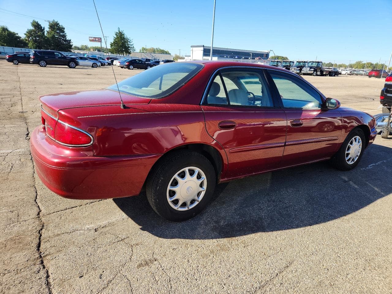 2005 Buick Century Custom - foto 3