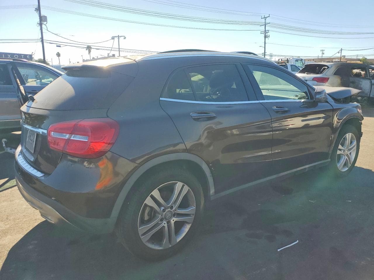 2016 Mercedes-Benz Gla 250 - foto 3