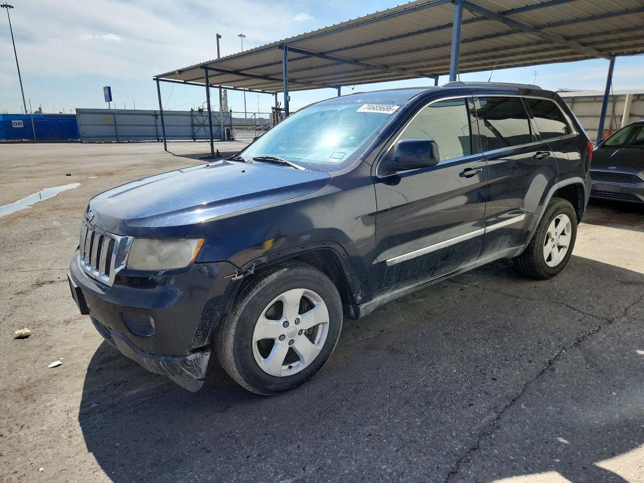 Jeep Grand Cherokee 2011 z USA