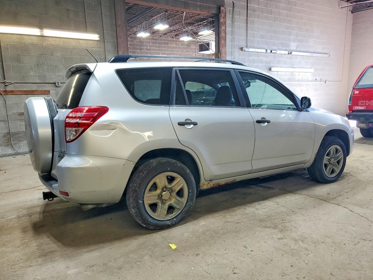 2009 Toyota Rav4 Base - foto 3