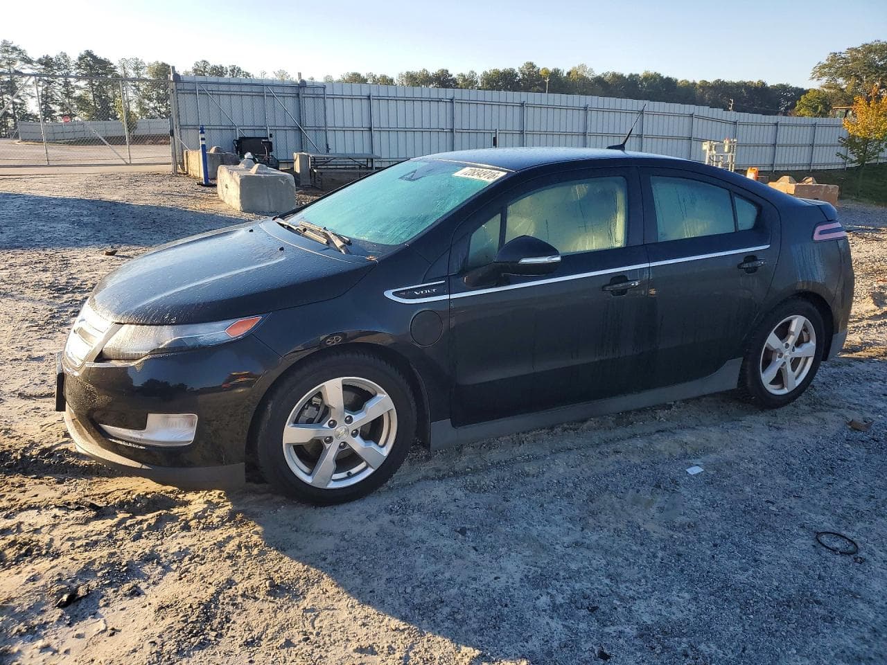 Chevrolet Volt 2013 z USA