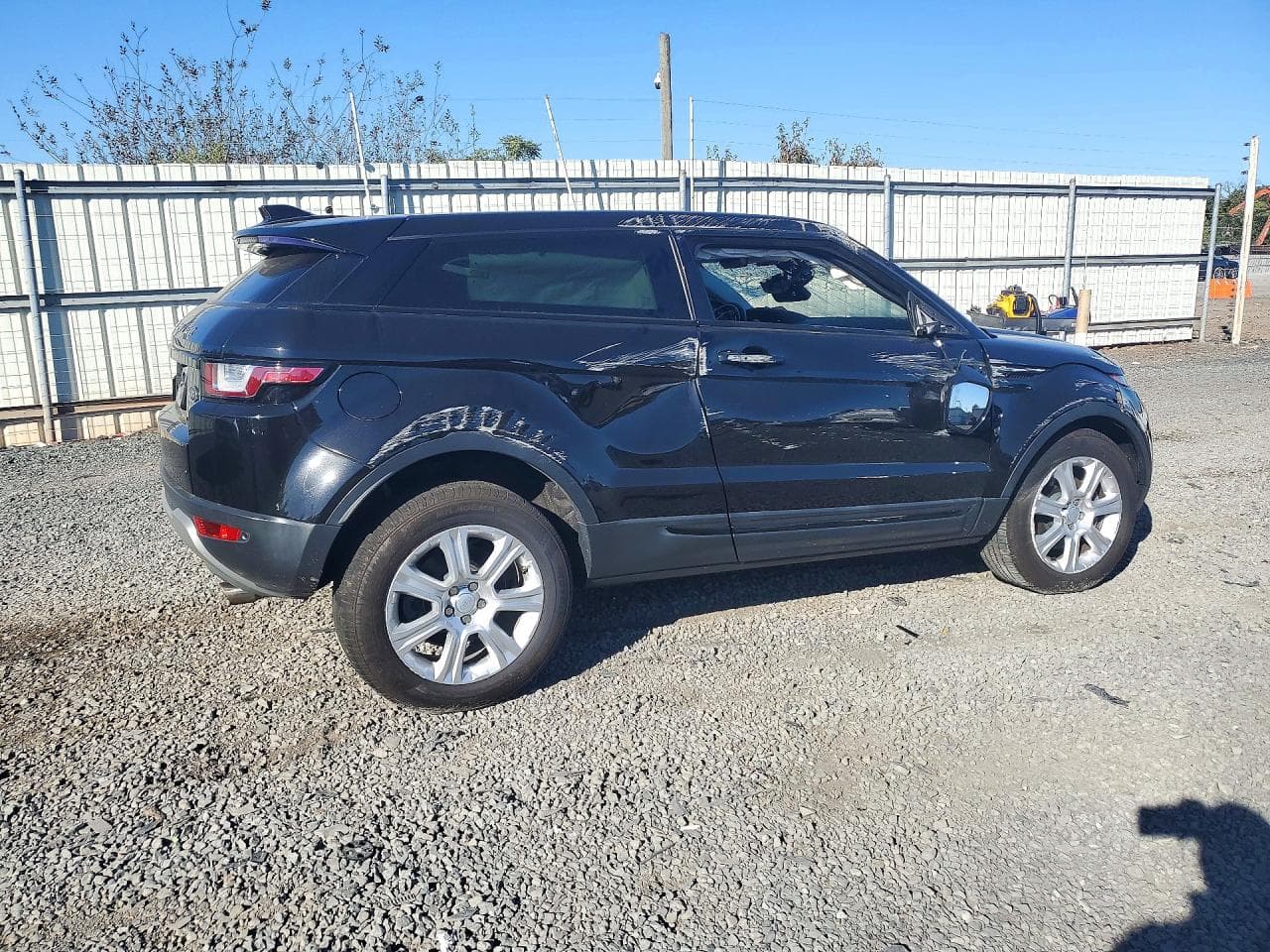 2016 Land Rover Range Rover Evoque Se - foto 3