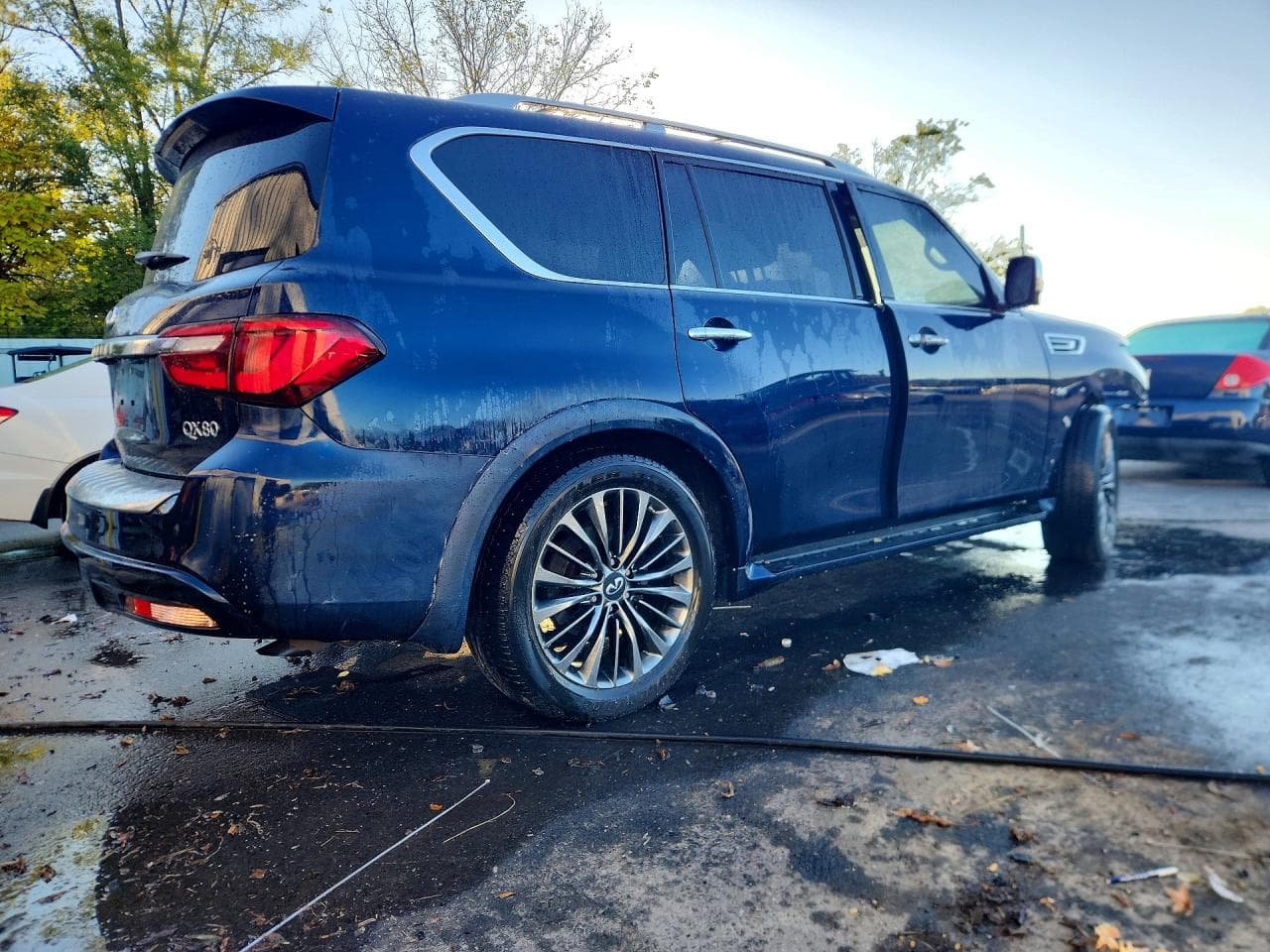 2019 Infiniti Qx80 Luxe - foto 3