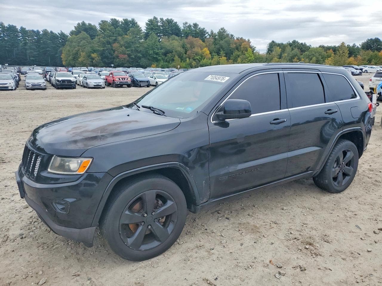 Jeep Grand Cherokee 2015 z USA