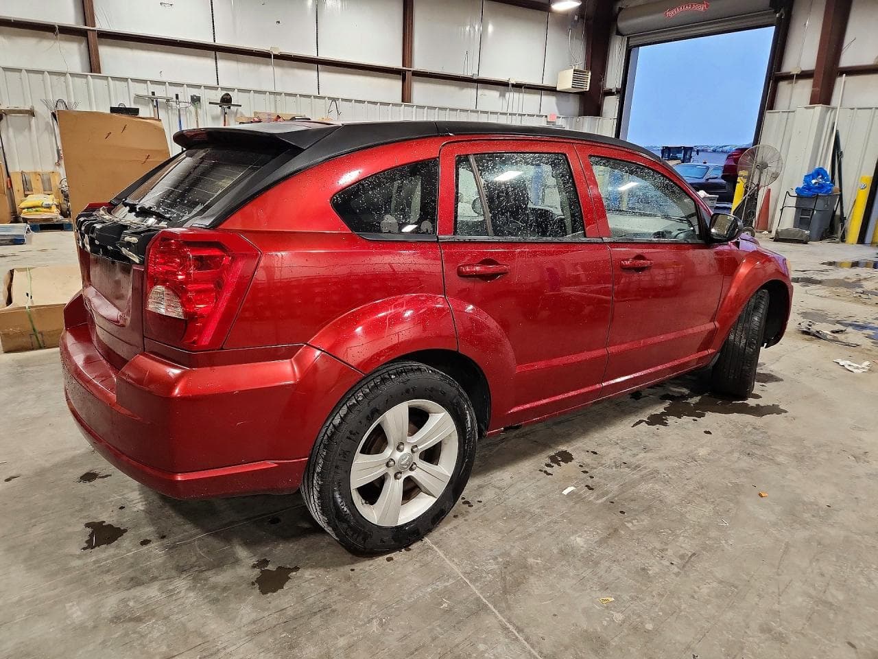 2010 Dodge Caliber Mainstreet - foto 3