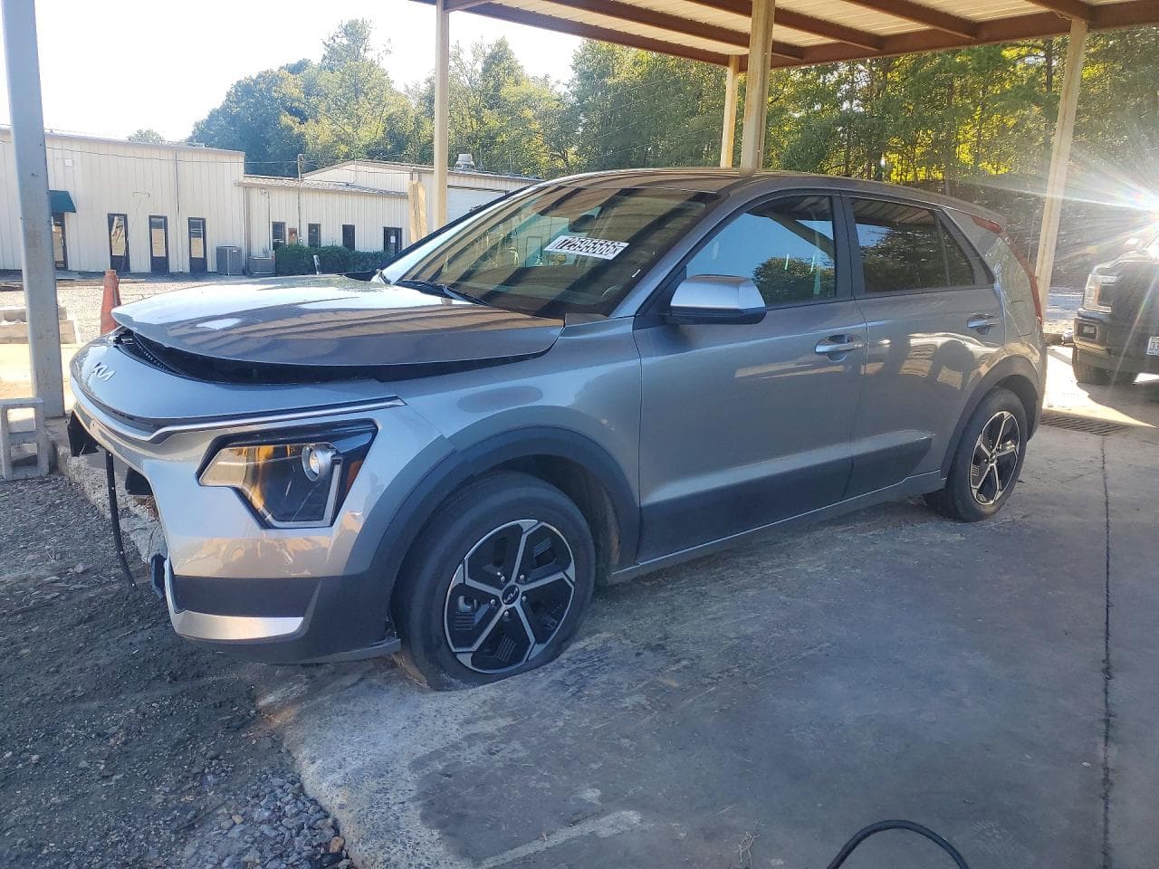 Kia Niro 2026 z USA