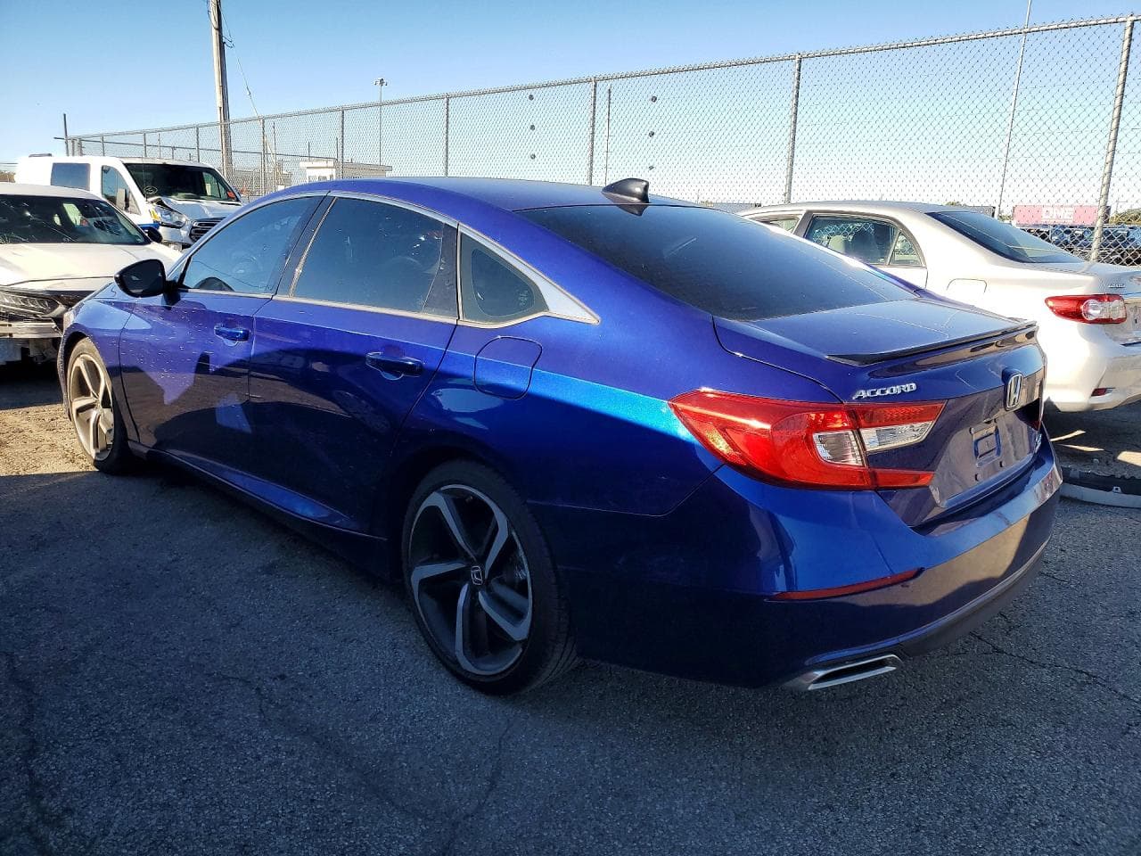 2021 Honda Accord Sport Se - foto 2