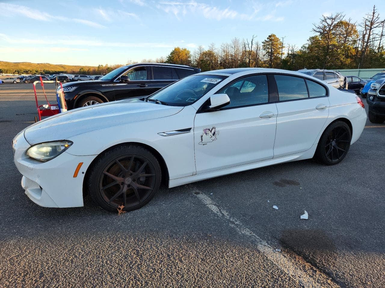 BMW 6er 2014 z USA