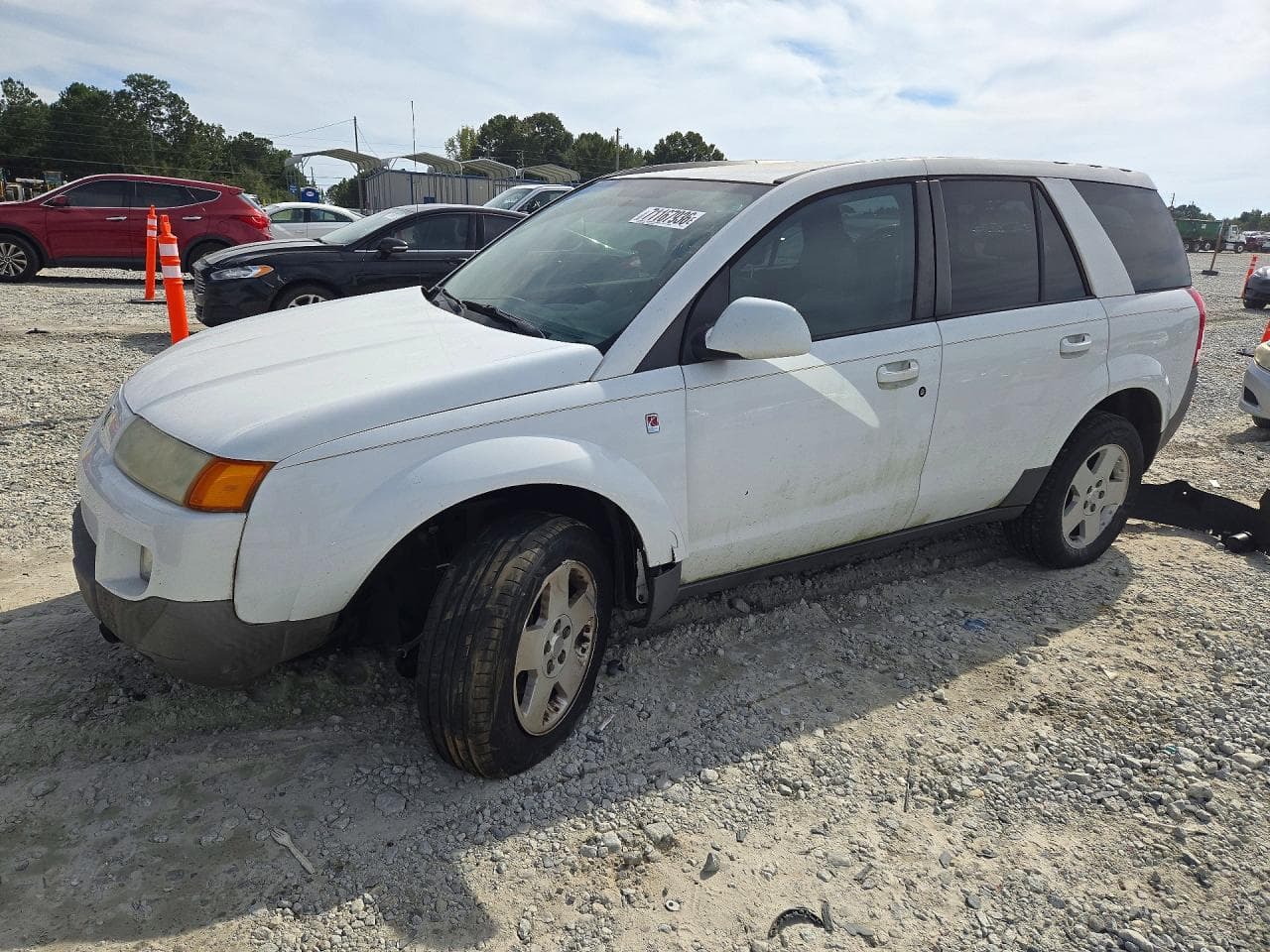 2005 Saturn VUE z USA