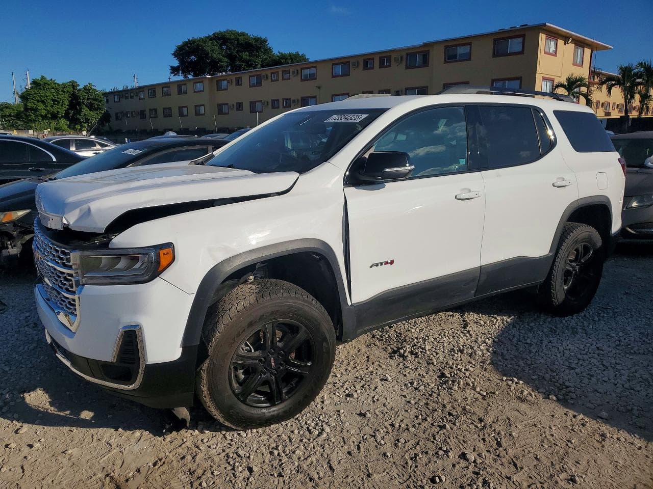 GMC Acadia 2023 z USA