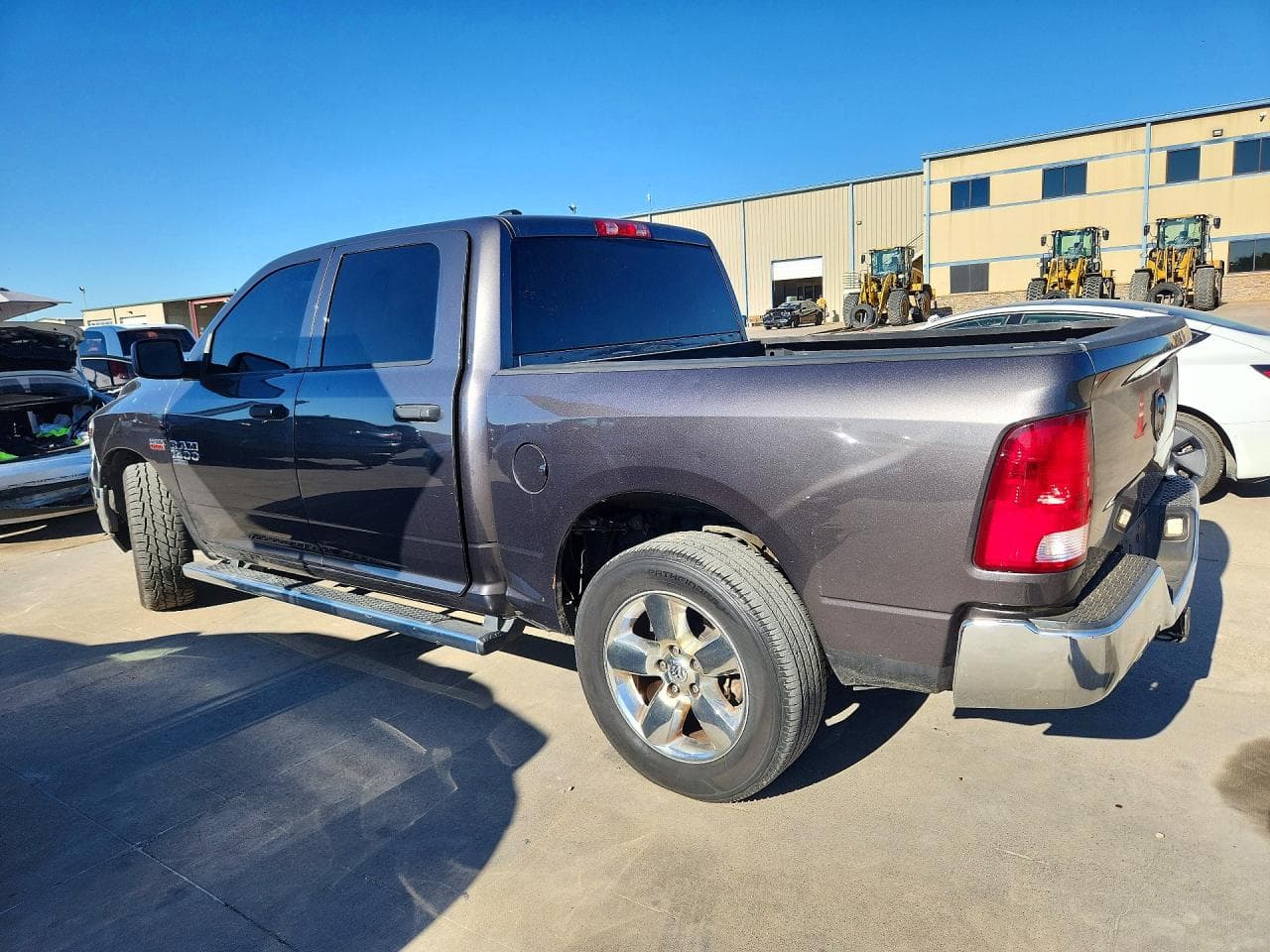 2019 Ram 1500 Classic Tradesman - foto 2