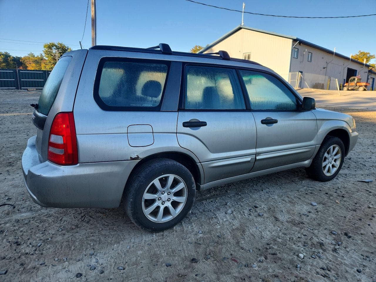 2005 Subaru Forester 2.5Xs - foto 3