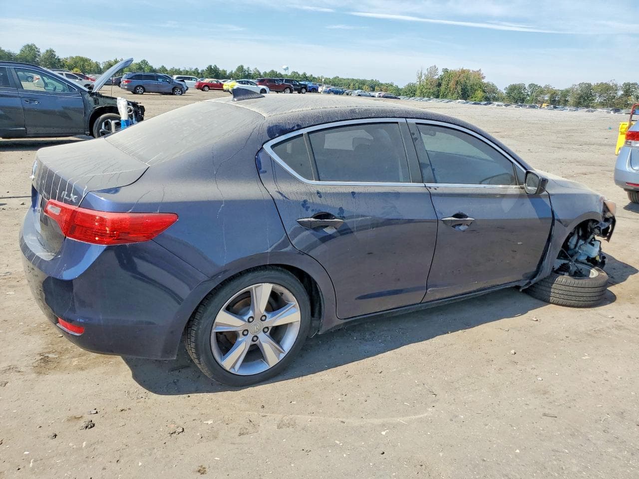 2014 Acura Ilx 20 Premium - foto 3