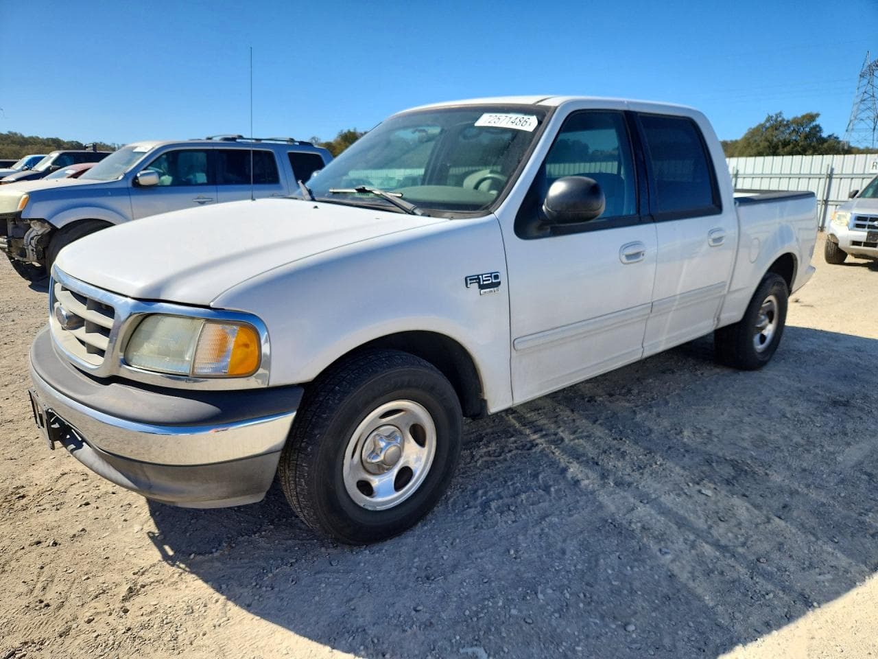 Ford F-150 2003 z USA