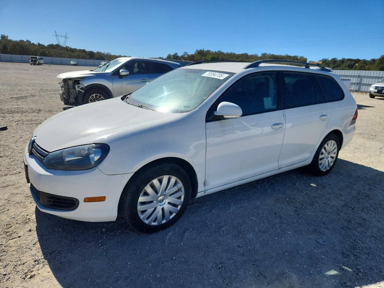 Volkswagen Jetta 2012 z USA