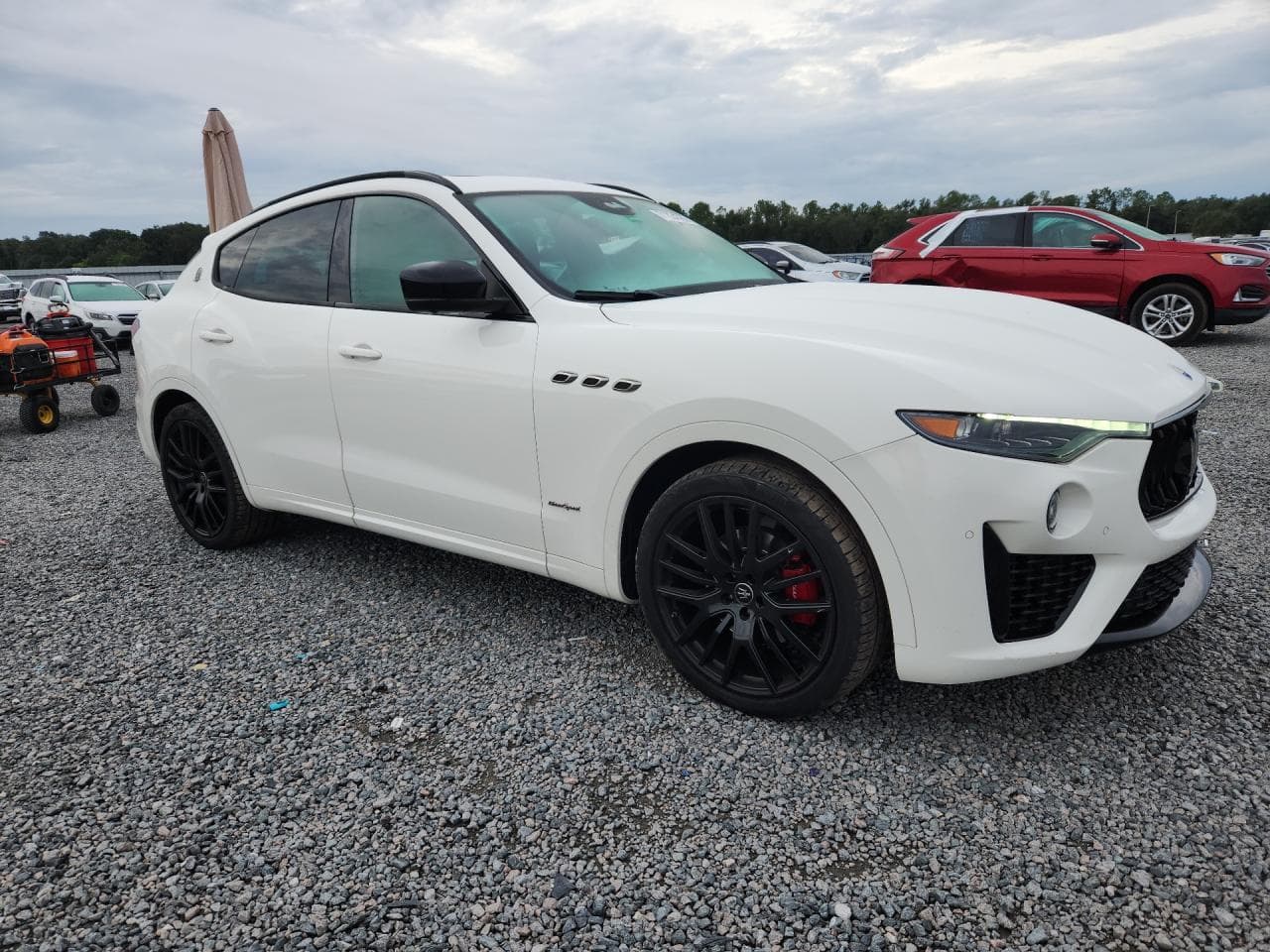 2021 Maserati Levante Sport - foto 4