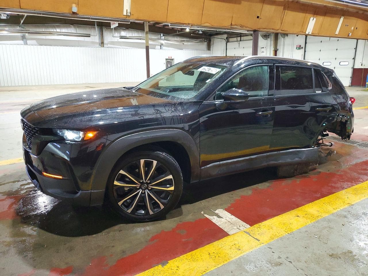 Mazda CX-50 2026 z USA
