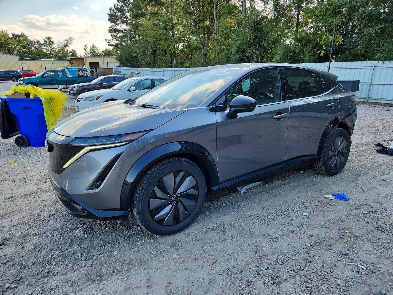 2023 Nissan Ariya z USA