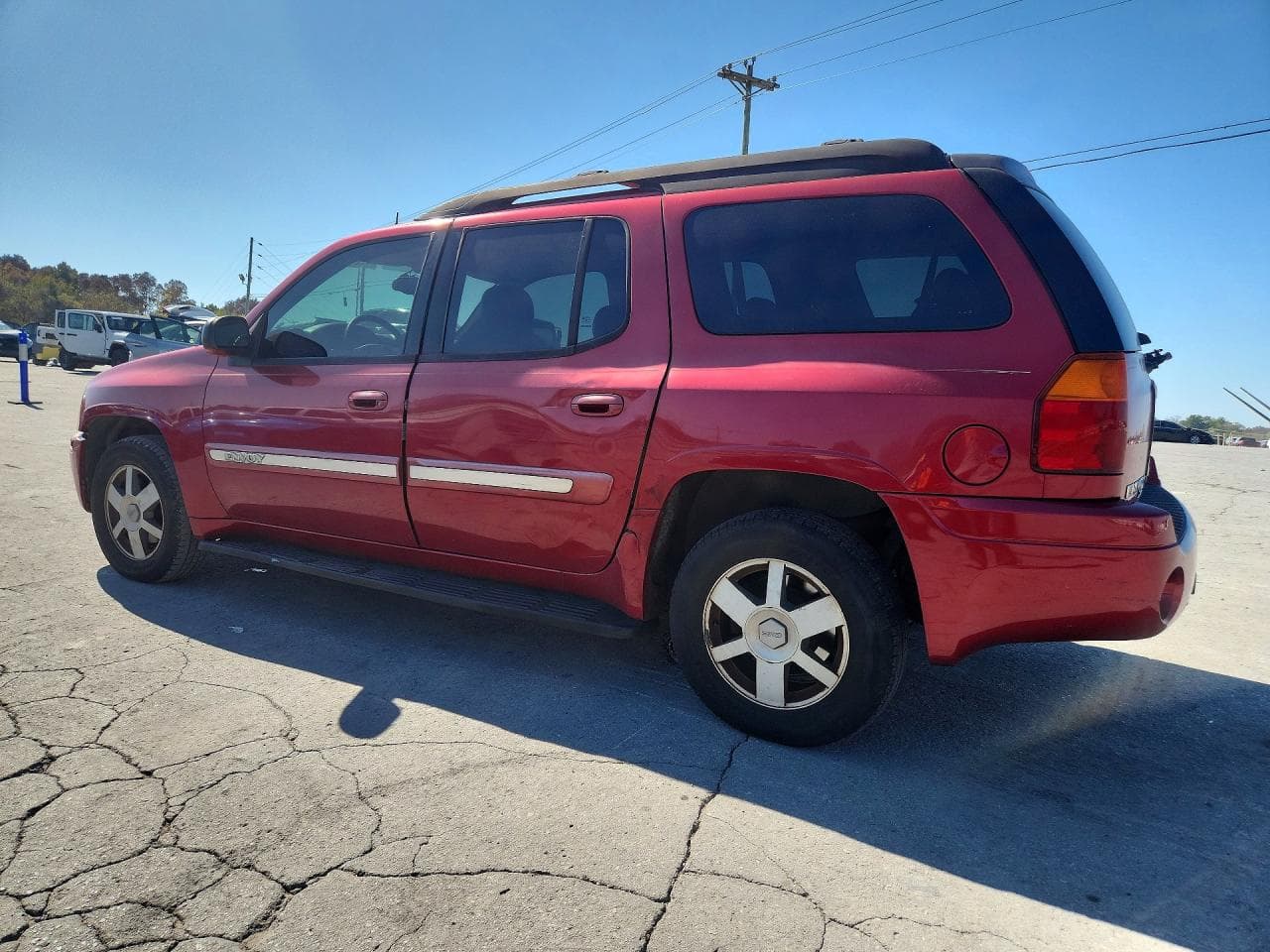 2005 GMC Envoy Xl - foto 2