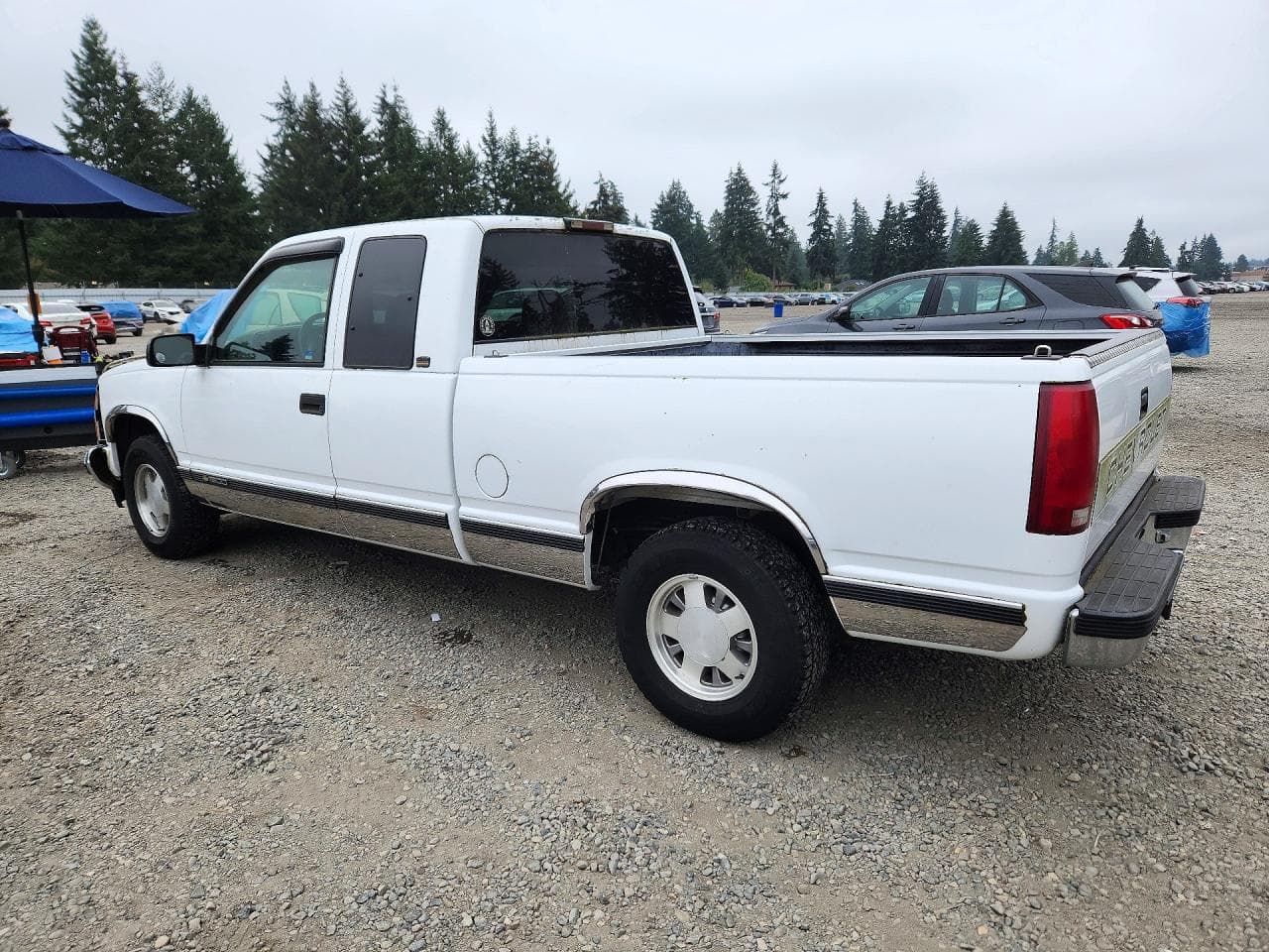 1996 Chevrolet Gmt-400 C1500 - foto 2