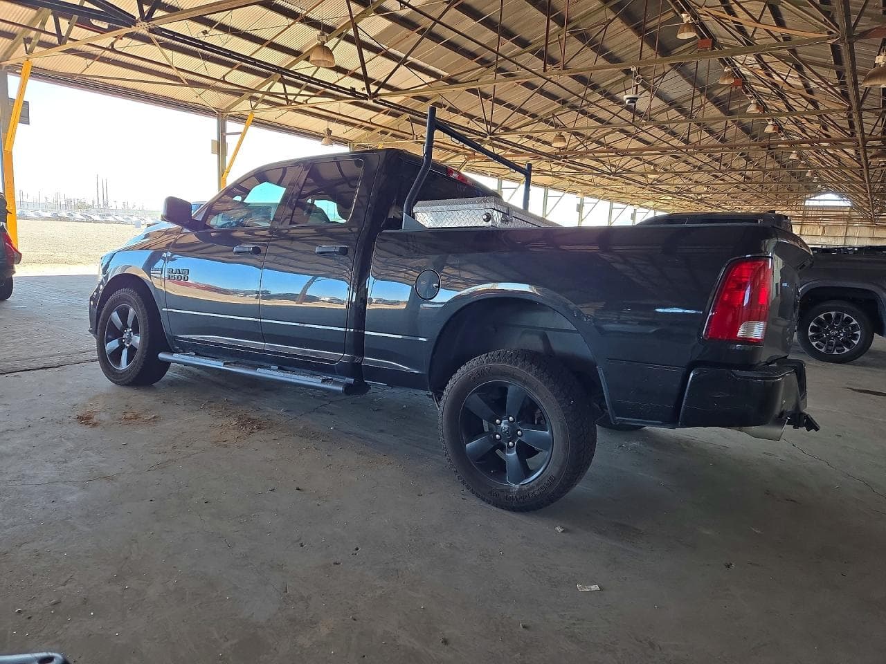 2017 Ram 1500 St - foto 2
