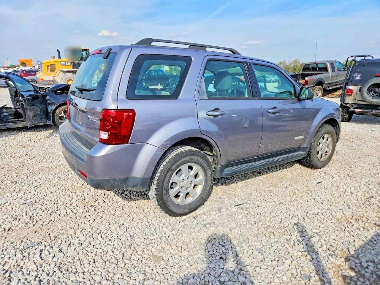 2008 Mazda Tribute I - foto 3