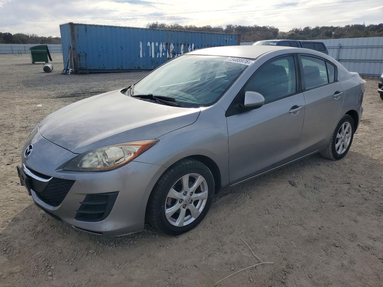 Mazda 3 2010 z USA