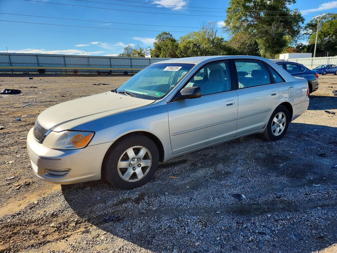 Toyota Avalon 2000 z USA