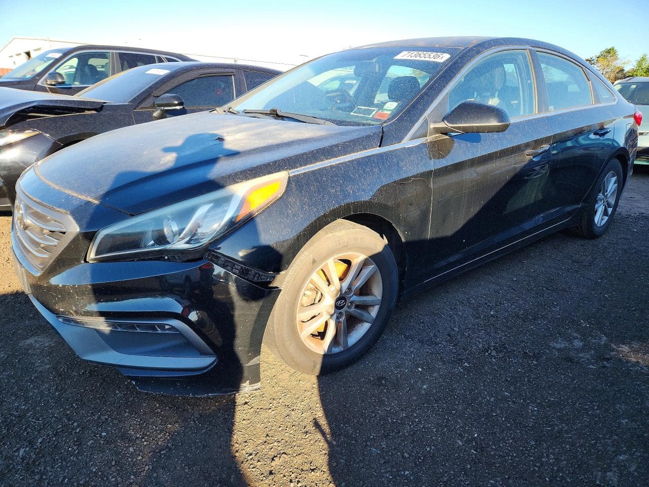 2015 Hyundai Sonata Se