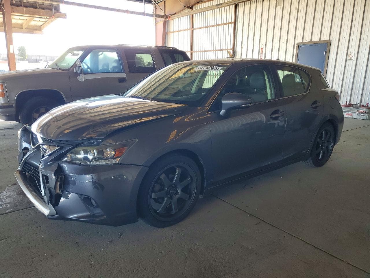 Lexus CT 2015 z USA
