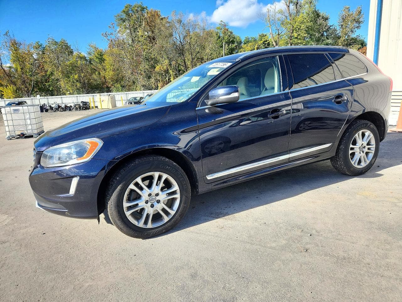 Volvo XC60 2016 z USA