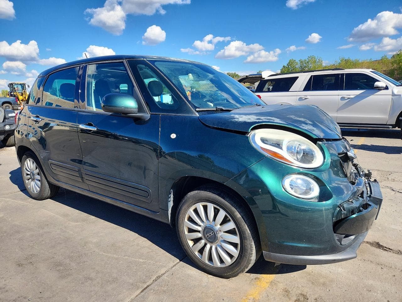 2015 Fiat 500L Easy - foto 4