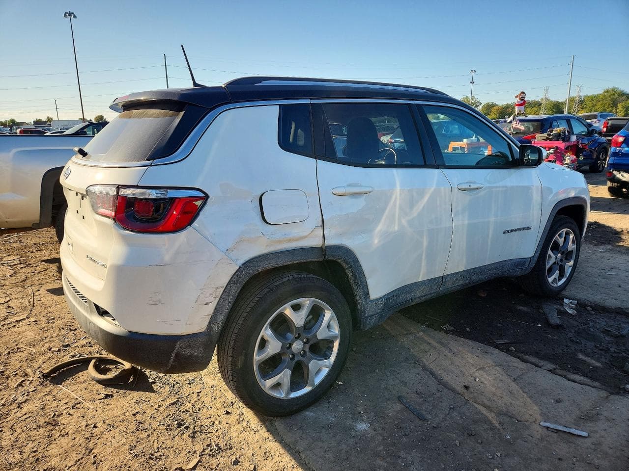 2020 Jeep Compass Limited - foto 3