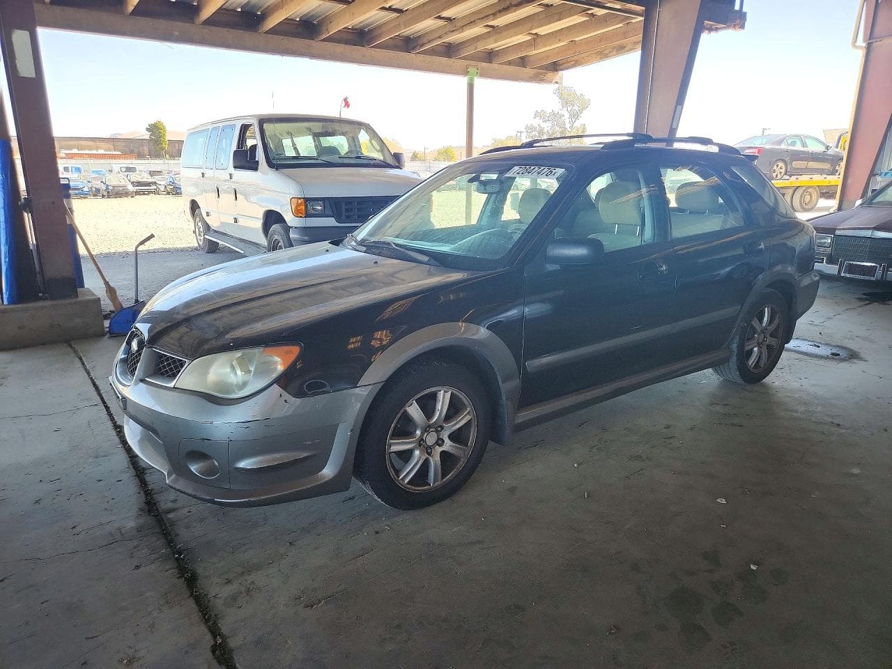 Subaru Impreza 2006 z USA