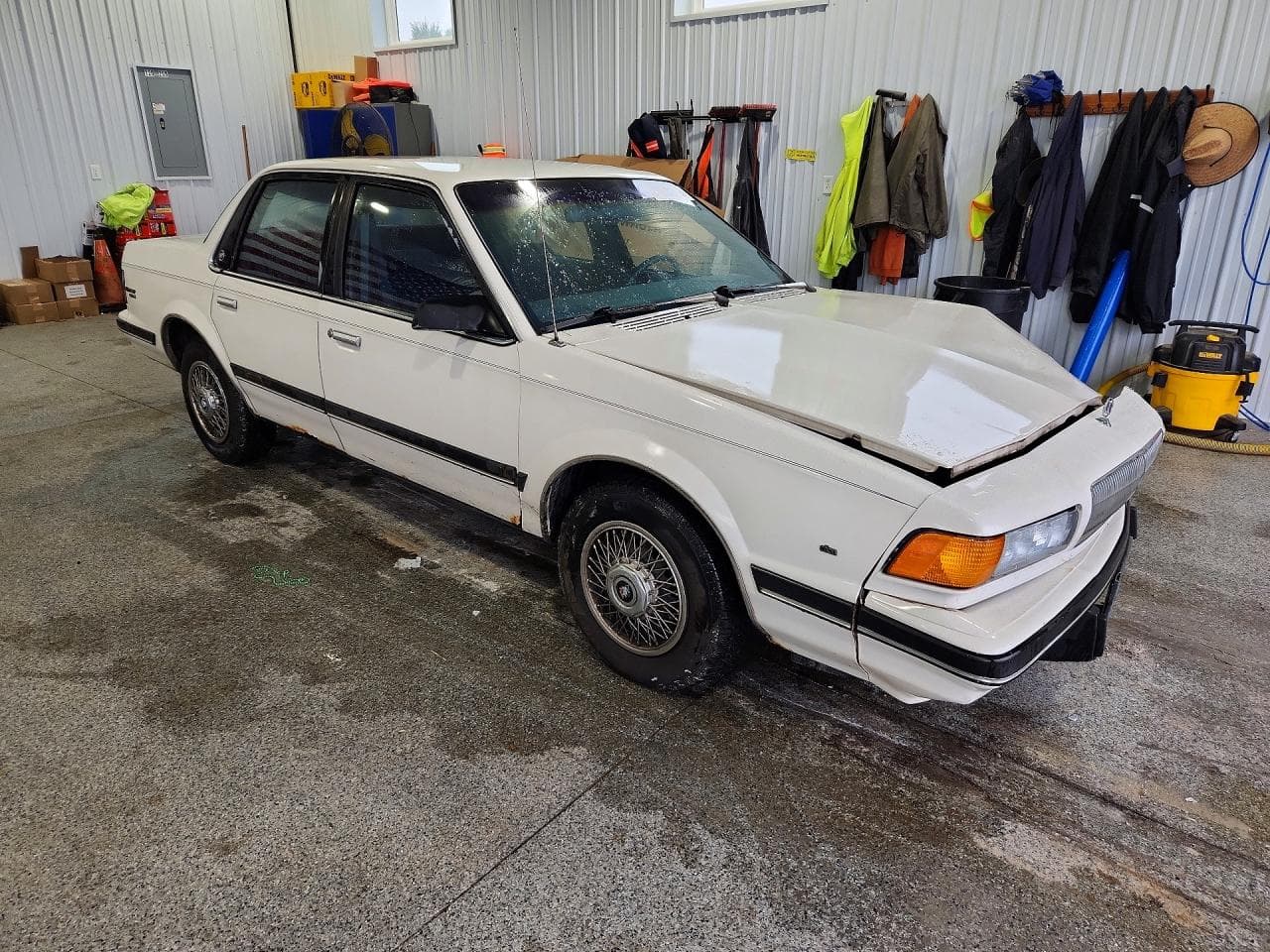 1990 Buick Century Limited - foto 4