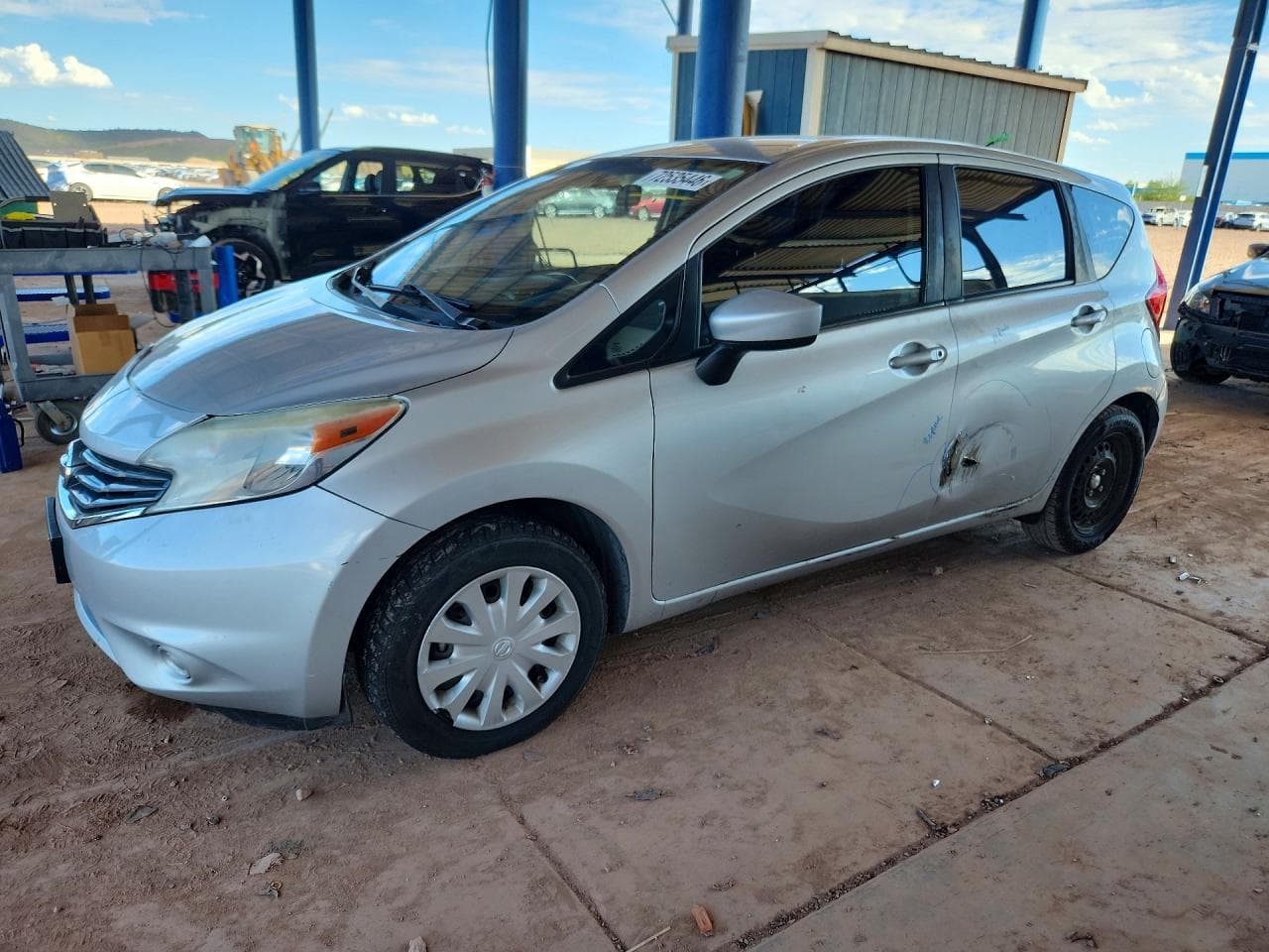 2015 Nissan Note z USA