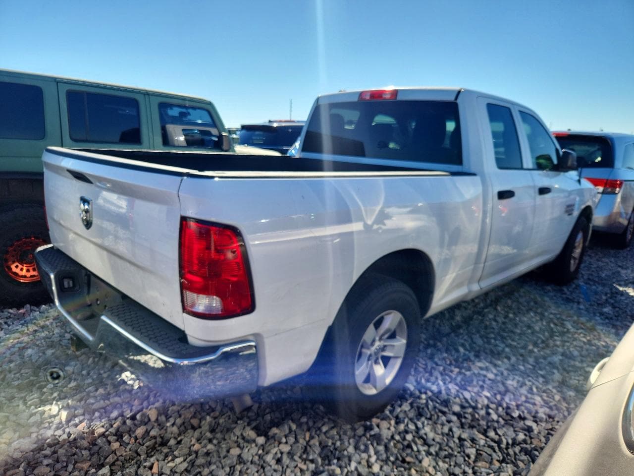 2021 Ram 1500 Classic Tradesman - foto 3