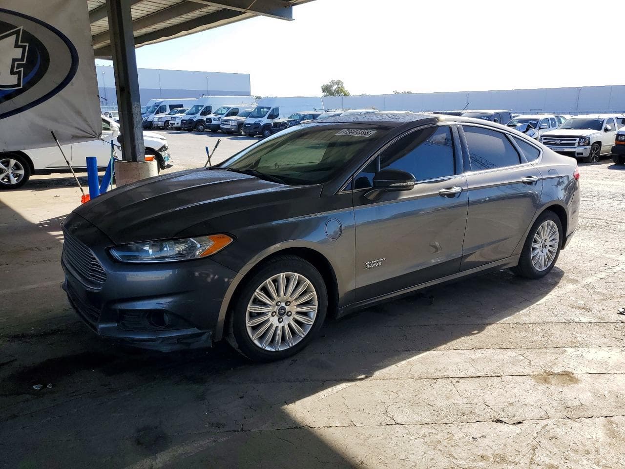 Ford Fusion 2015 z USA