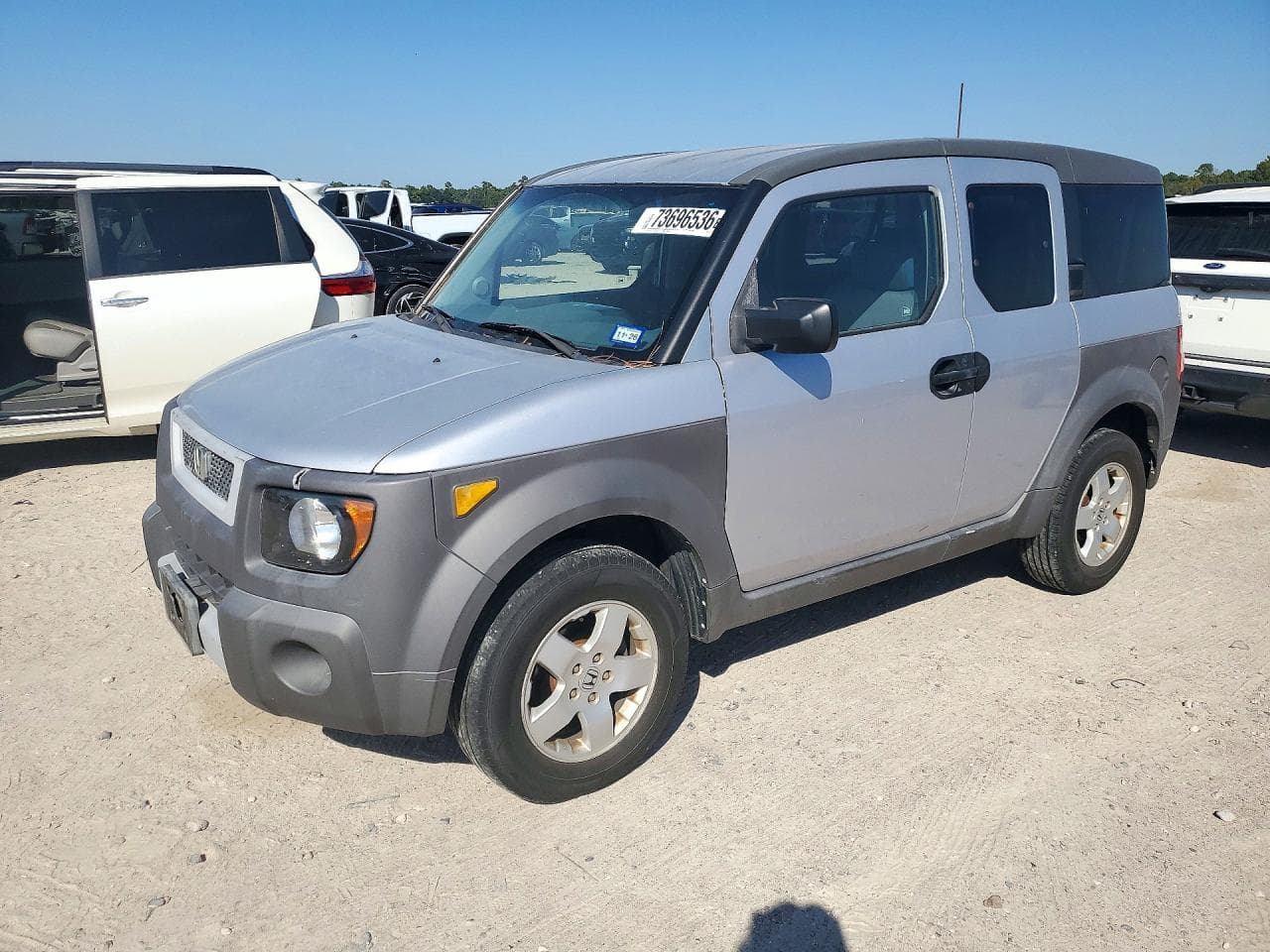 Honda Element 2004 z USA