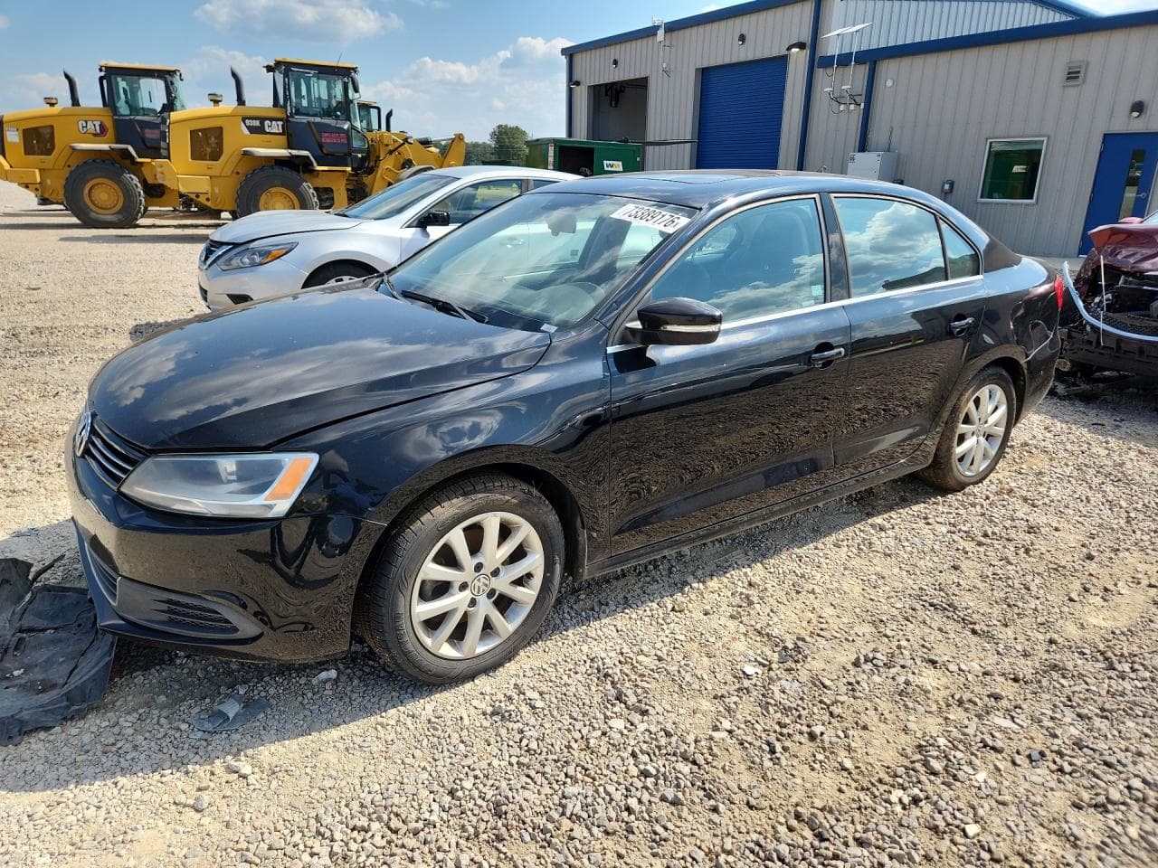 Volkswagen Jetta 2014 z USA