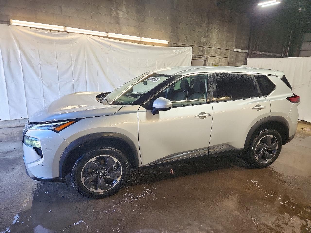 Nissan Rogue 2025 z USA