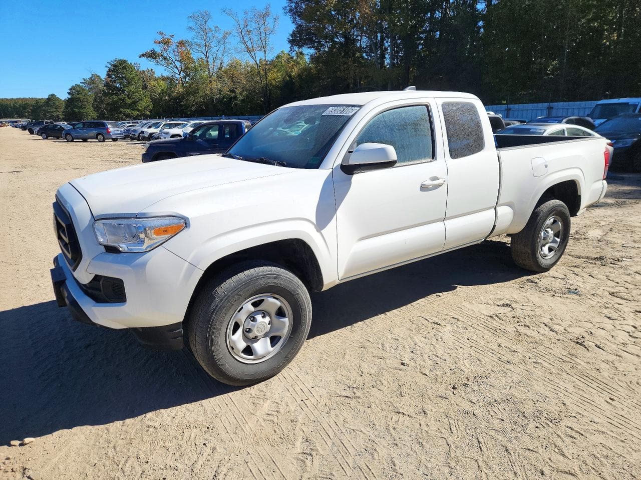 Toyota Tacoma 2023 z USA
