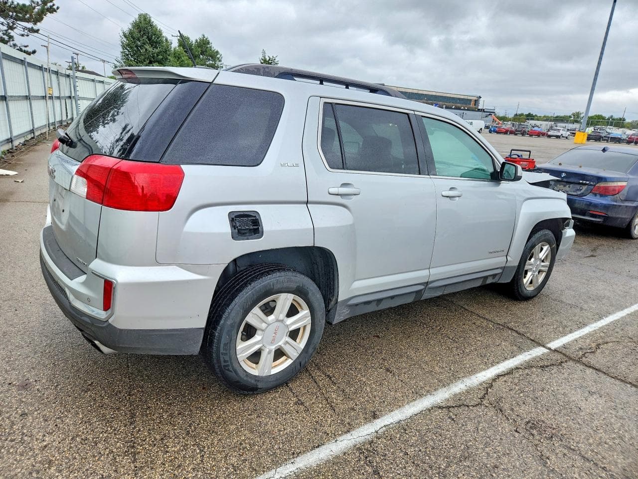 2016 GMC Terrain Sle - foto 3