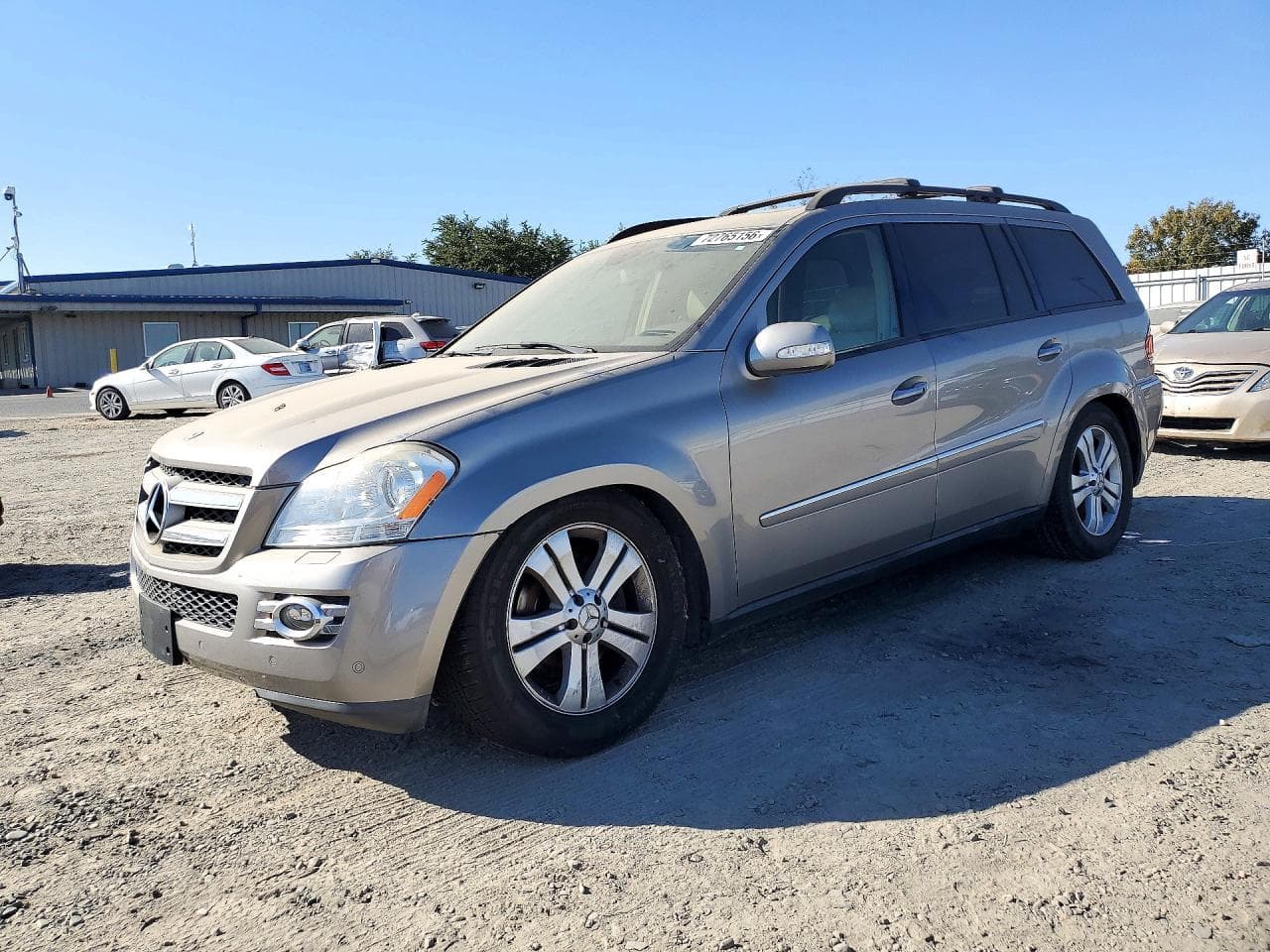 Mercedes-Benz GL-klasse 2007 z USA